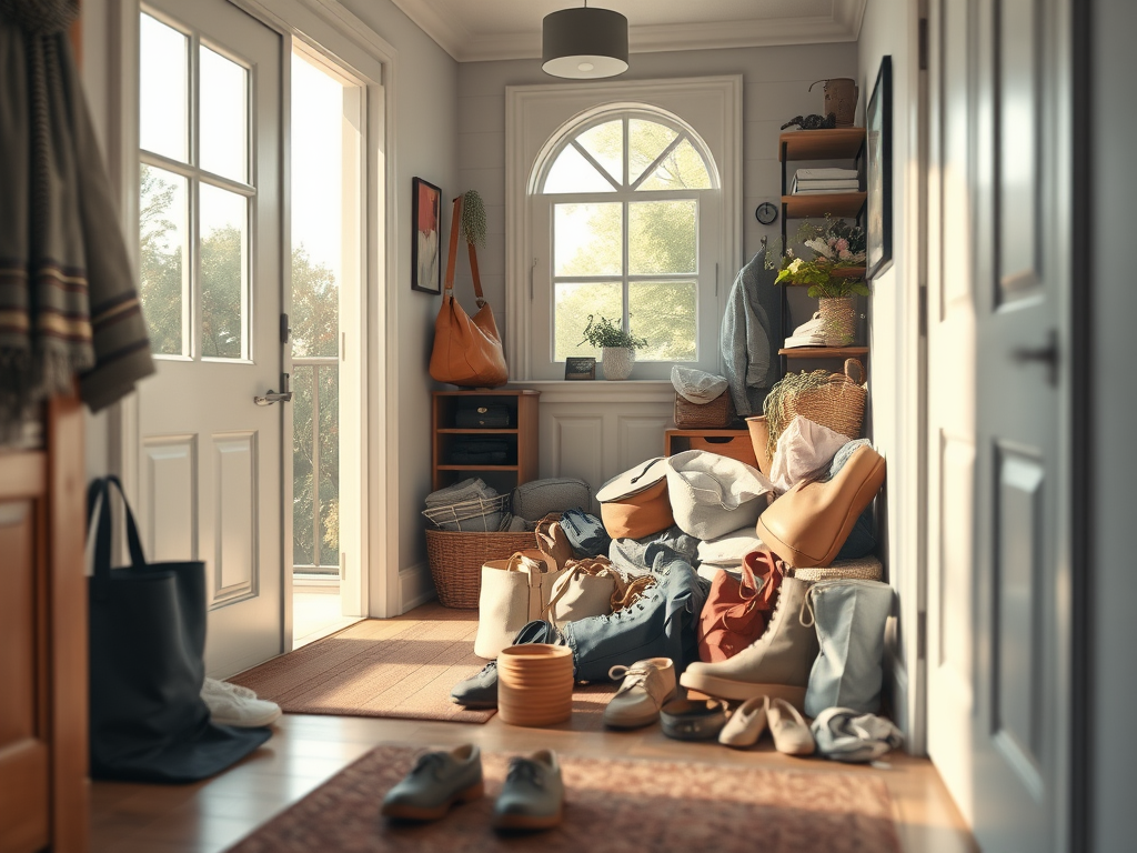 Feng shui et rangement : organiser sa maison pour le bien-être