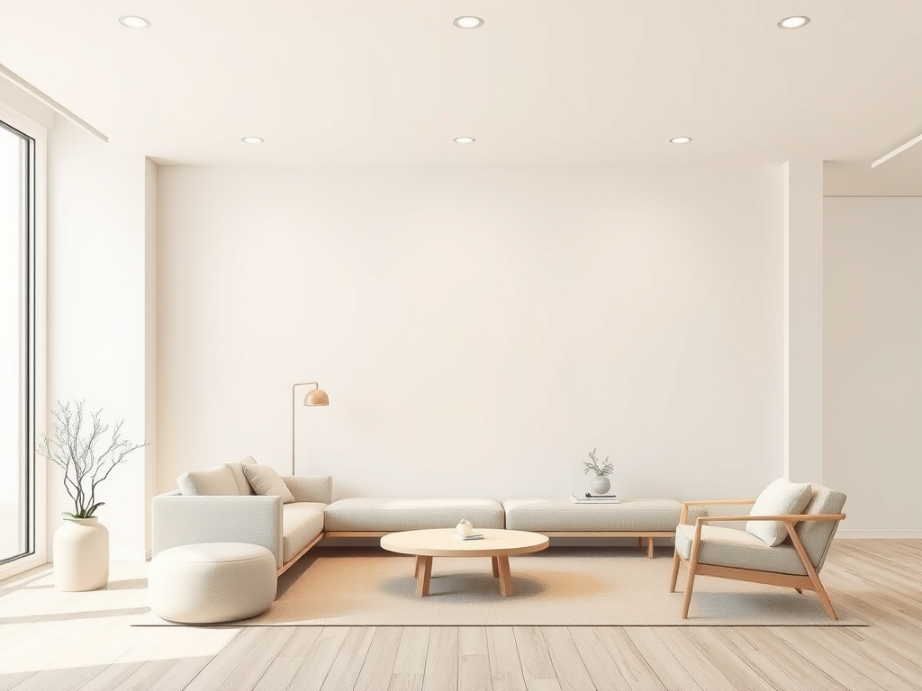 Design d&rsquo;intérieur minimaliste : règles essentielles et erreurs à éviter