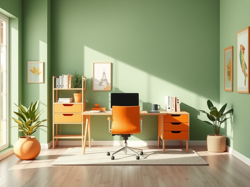 Les couleurs en feng shui : comment influencer vos émotions à la maison