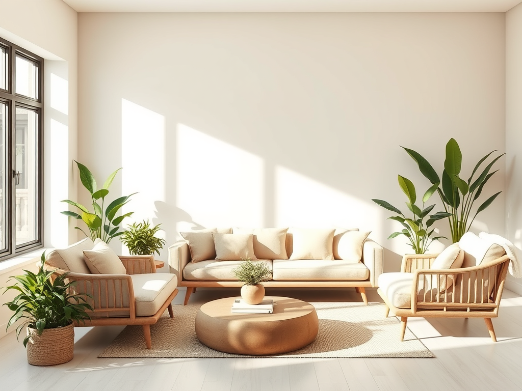 Aménager son salon feng shui : guide complet pour un intérieur harmonieux et apaisant
